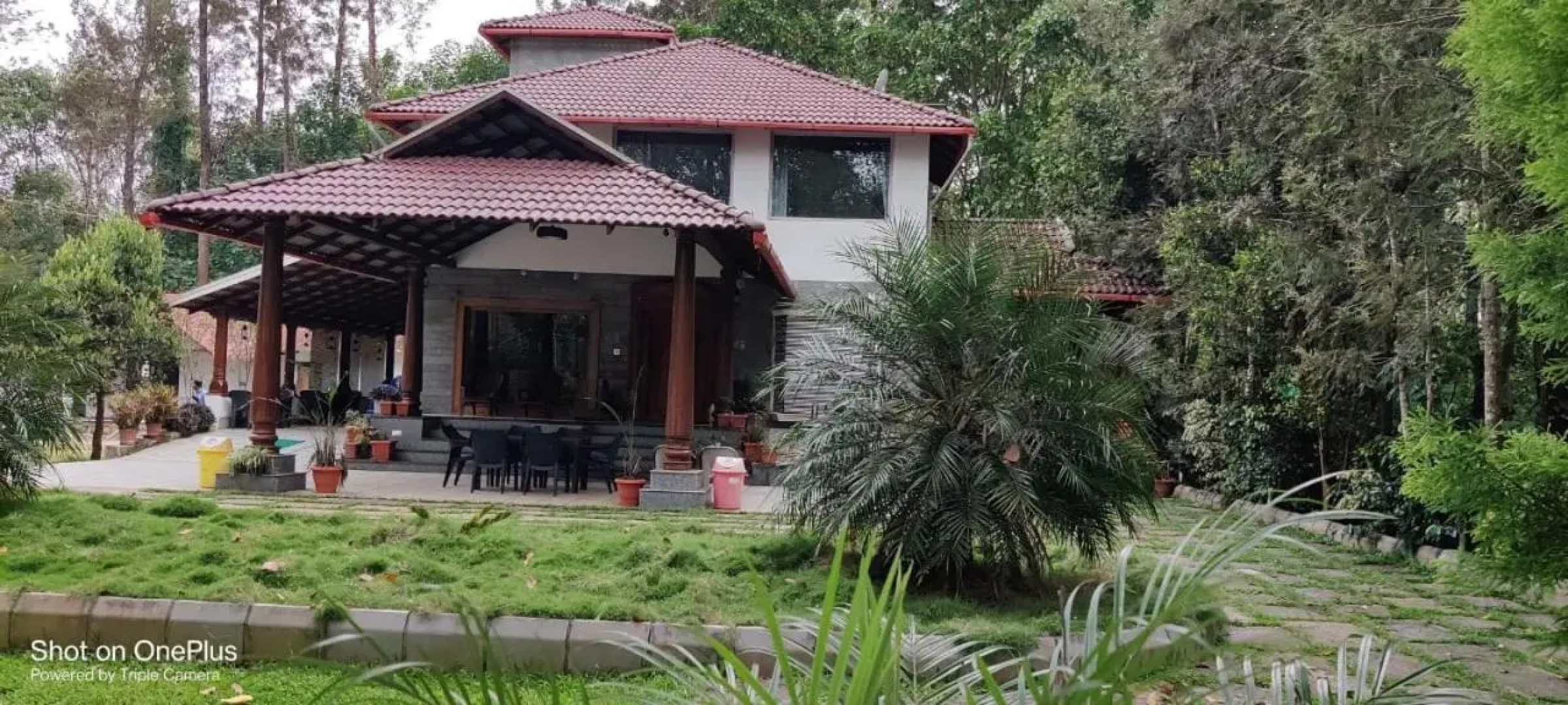 The Coffee Castle Villa