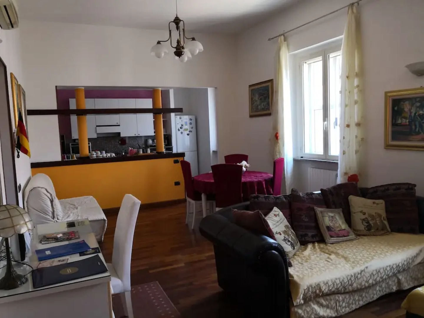 Shardana Holidays B&B