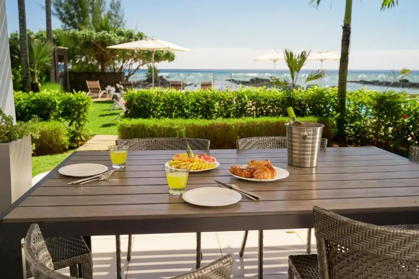 Plage Bleue Luxury Apartments