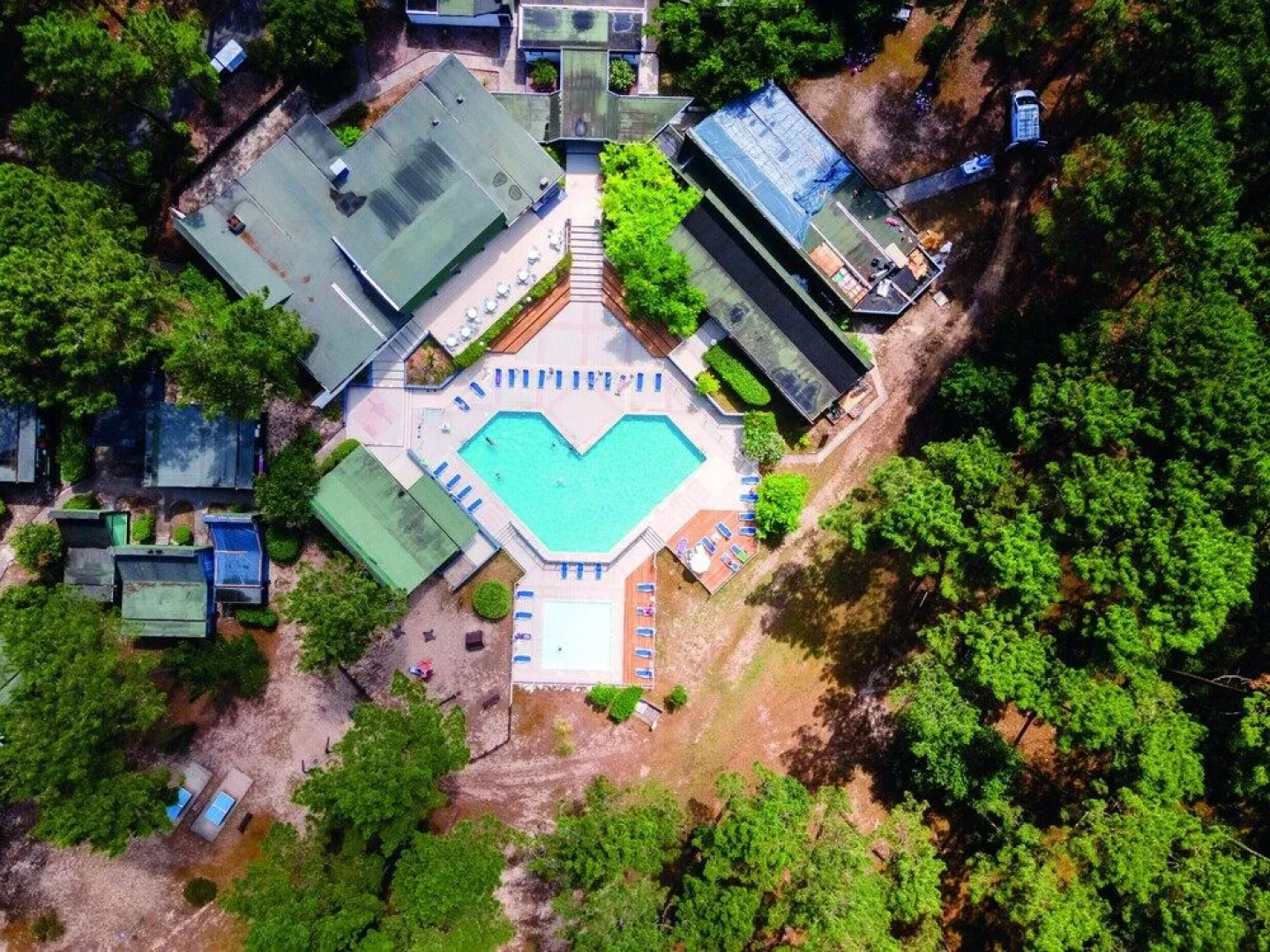 Résidence les Cavales