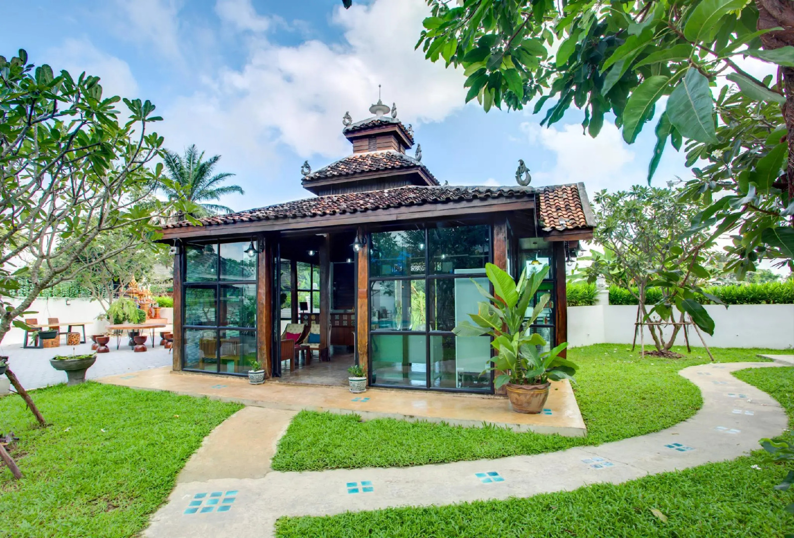 Wiang Dhara Villa Chiang Mai