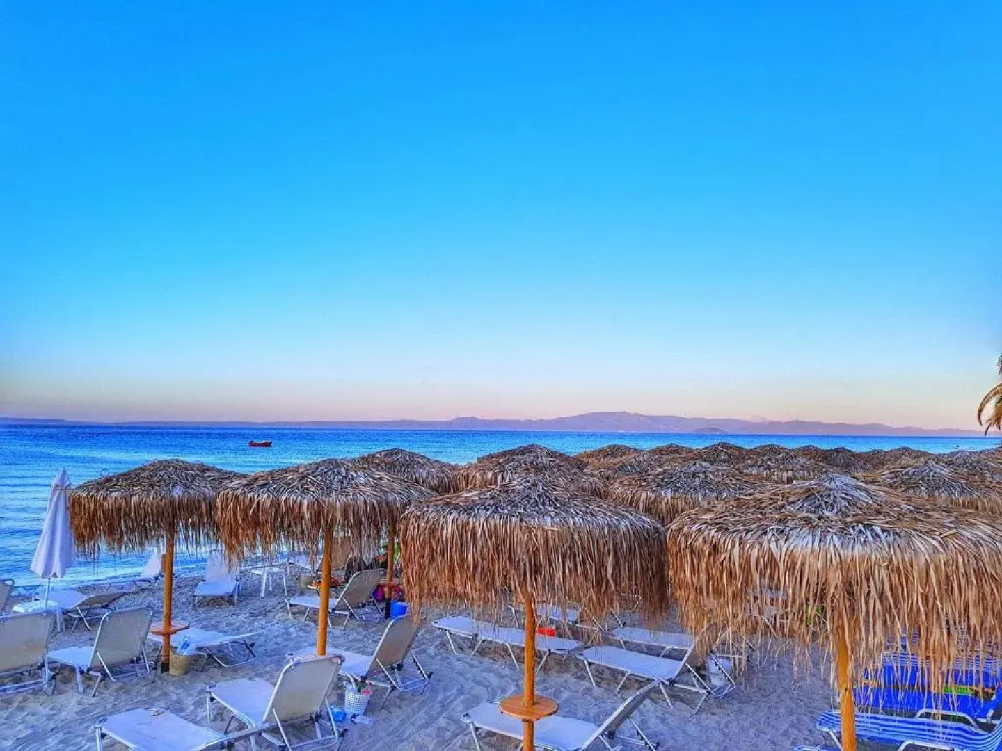 Menios Apartments and Studios