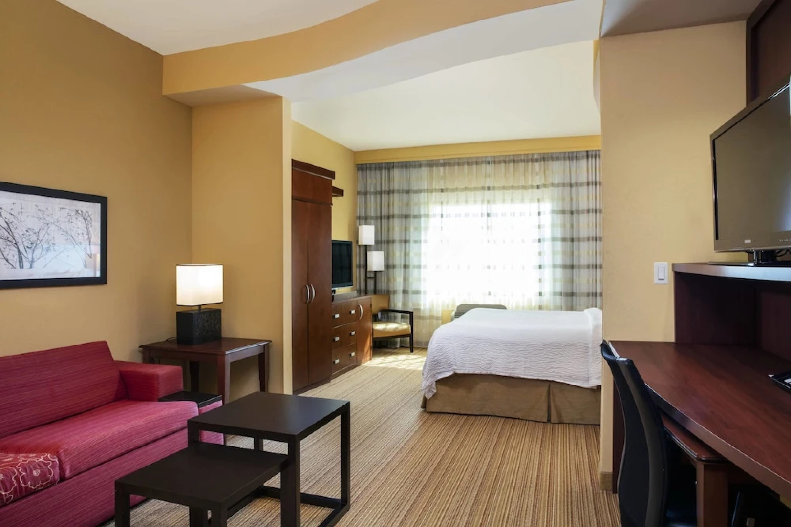 Courtyard Homestead Marriott