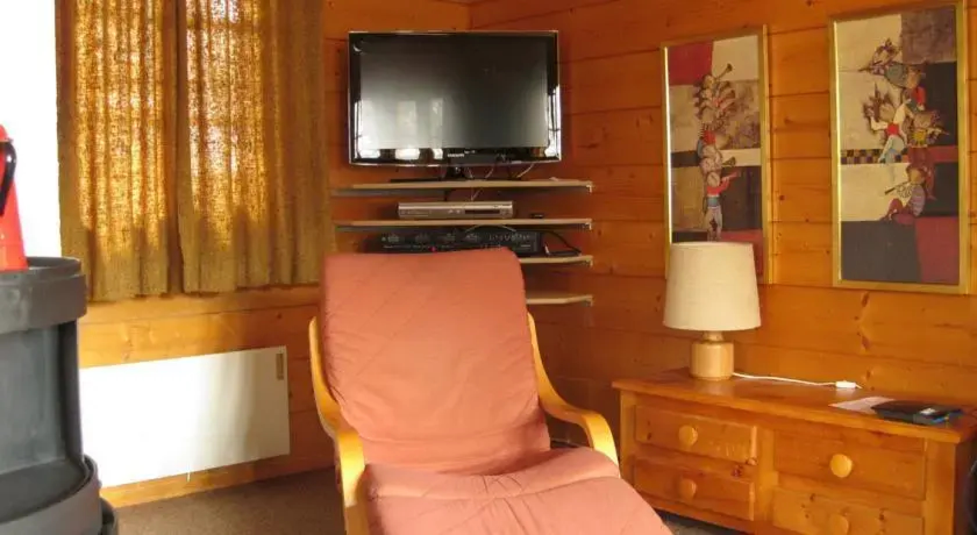 Chalet Aquarius