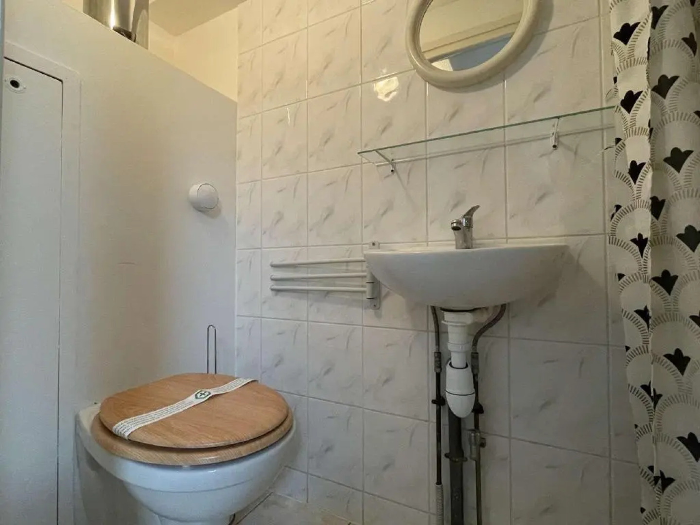 Appartement La Couarde-sur-Mer, 2 pièces, 4 personnes - FR-1-246C-14