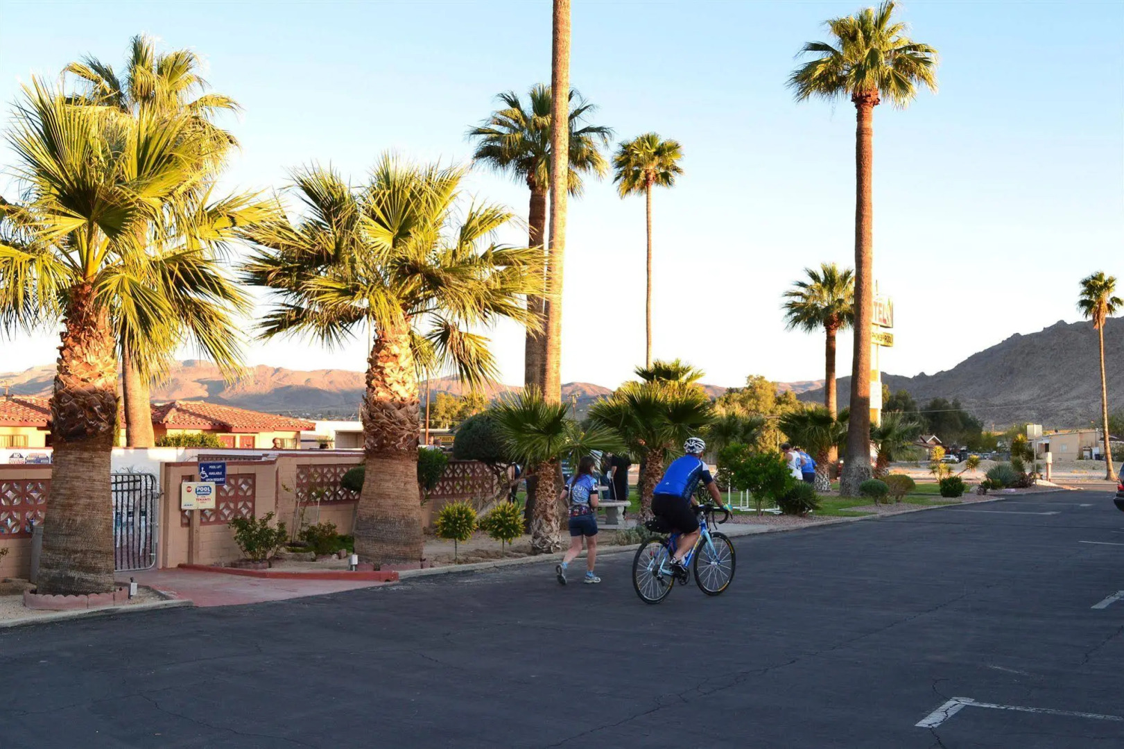 El Rancho Dolores Motel at Joshua Tree National Park