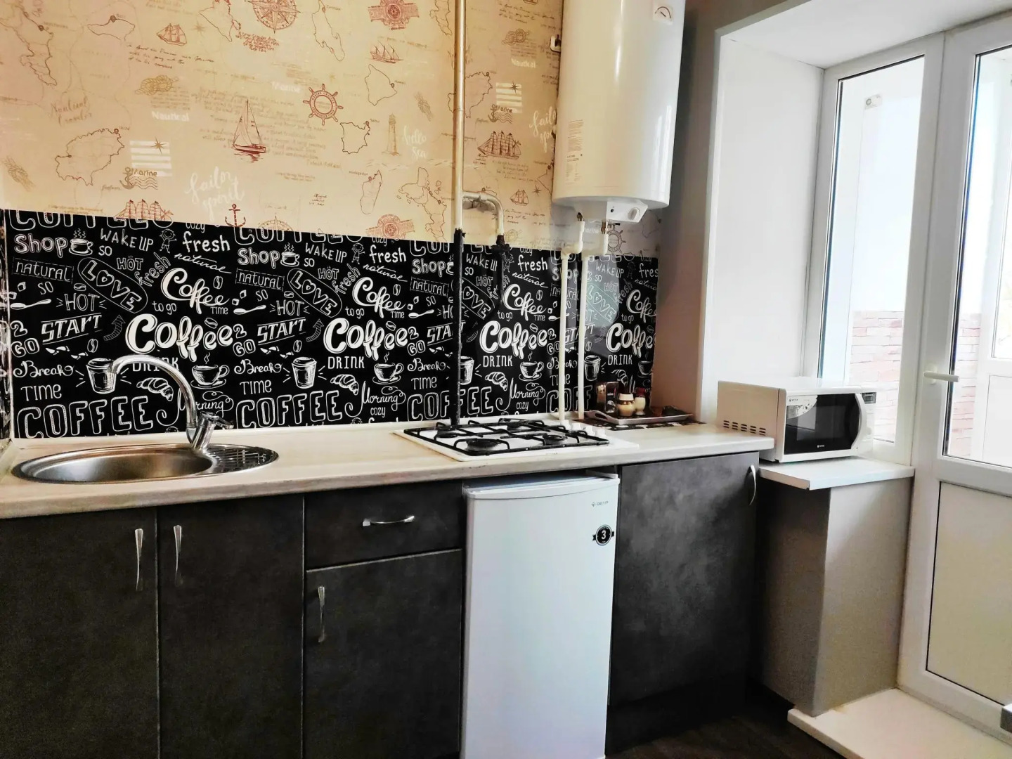 Апартаменты в г. Бугульма на ул. Красноармейская, д. 37