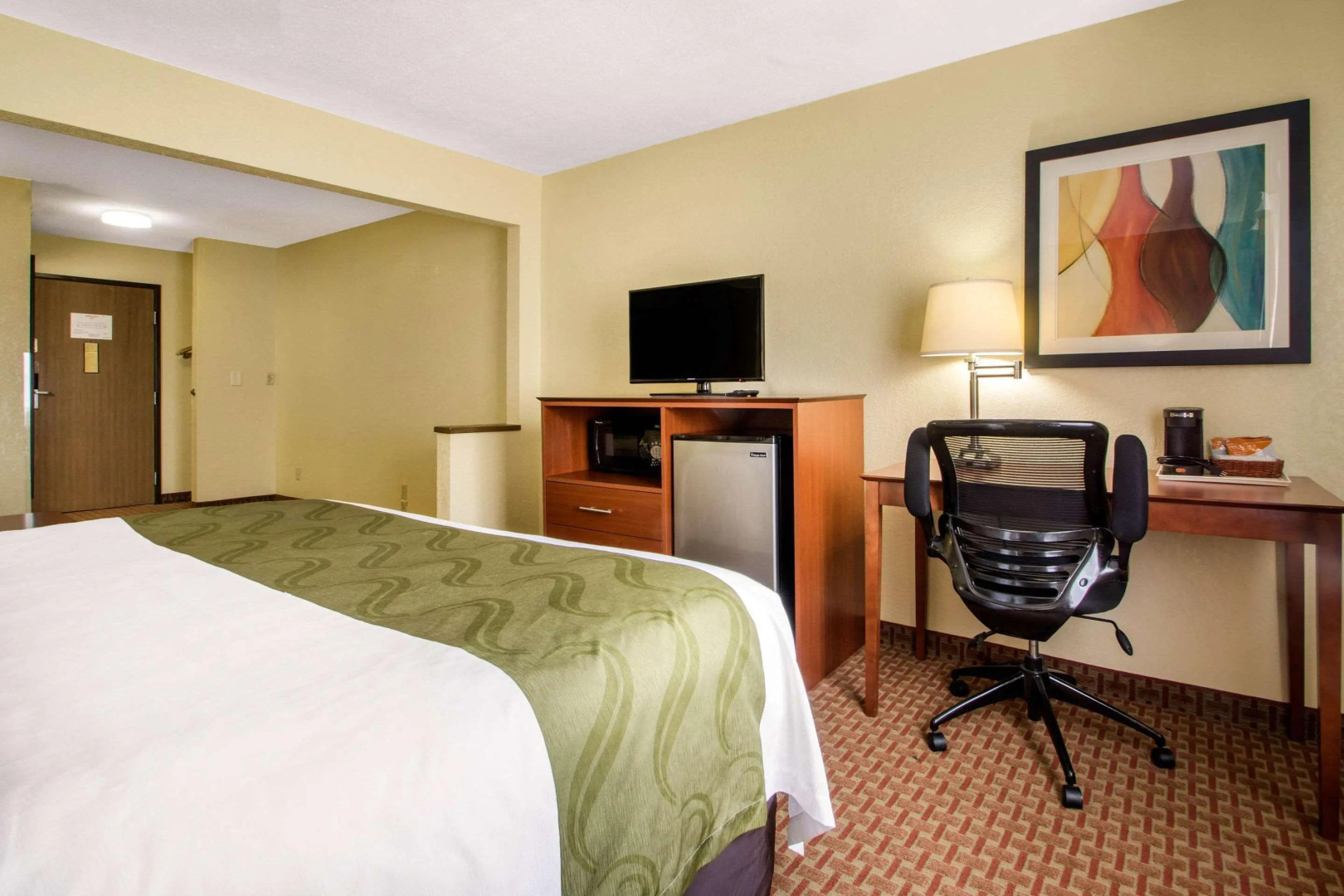 Quality Inn & Suites Wisconsin Dells Downtown - Waterparks Area