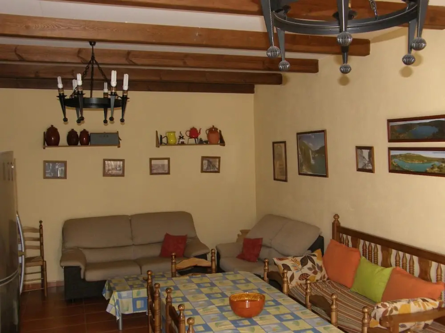 Casa Rural Alonso Quijano