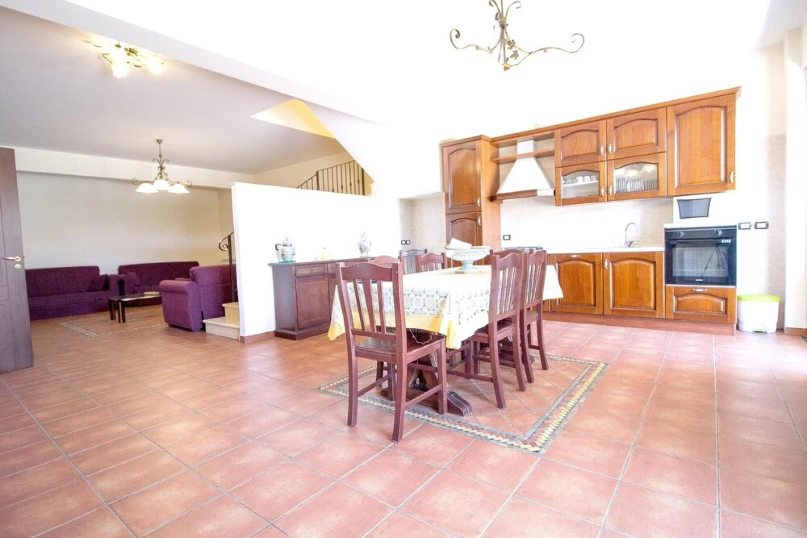 Villa With 6 Bedrooms In Trecastagni With Private Pool And Wifi 9 Km From The Beach