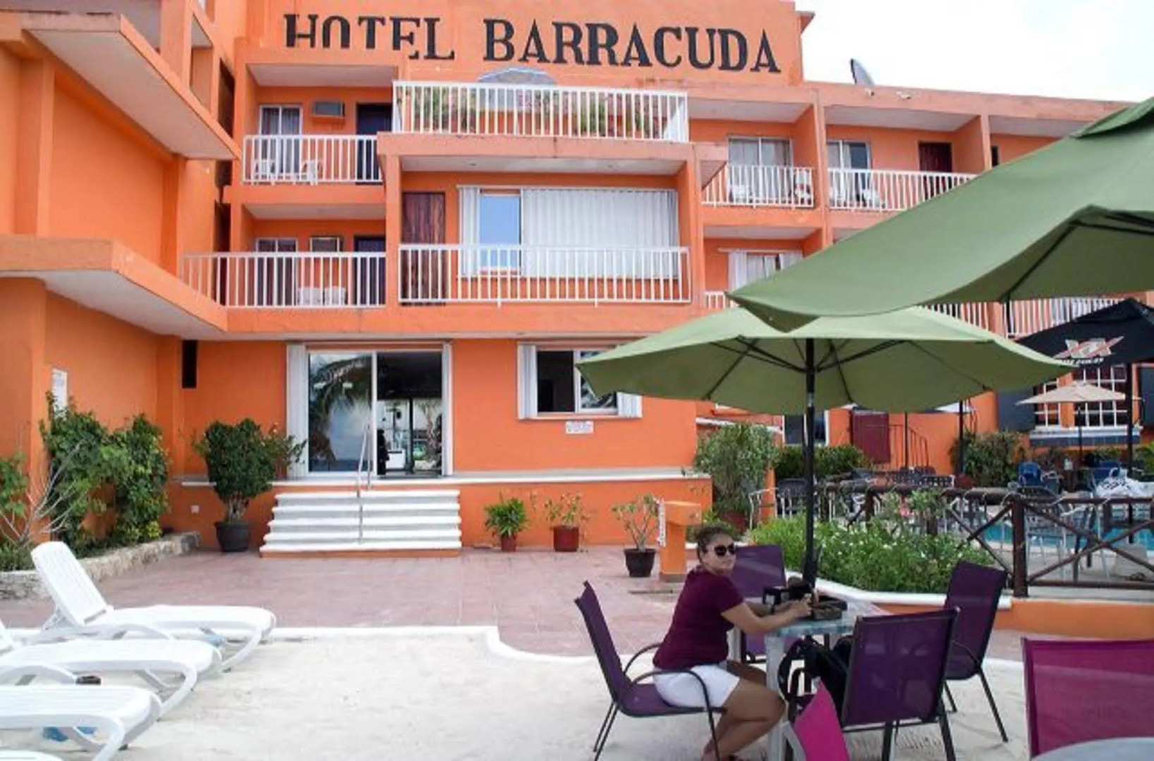 Hotel Barracuda Cozumel
