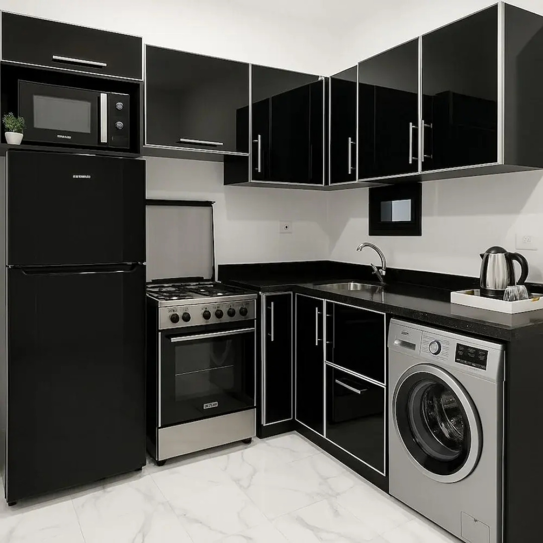 Luxurious Chalet in Port Said Governorate With Stunning View