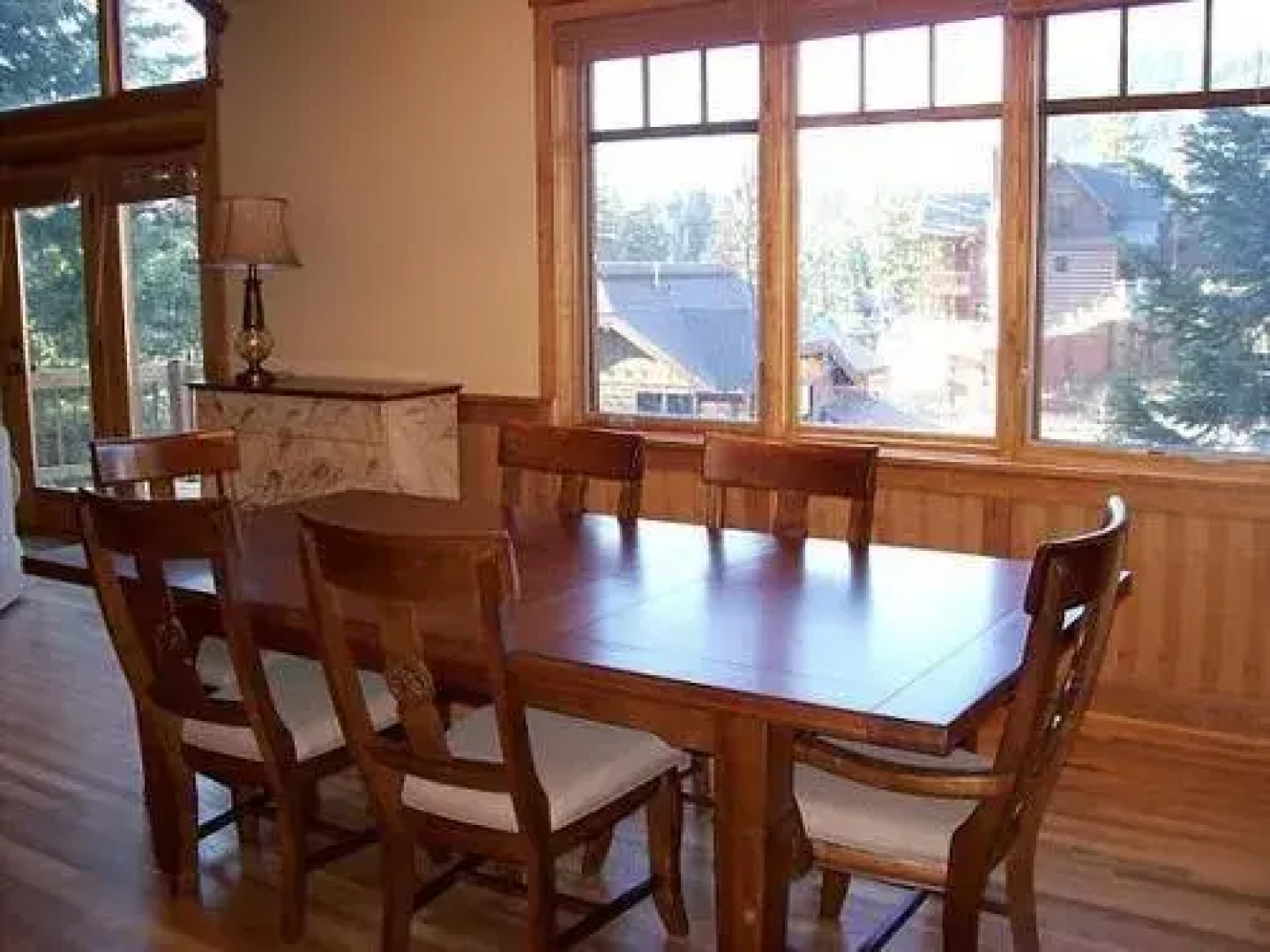 Steelhead Custom 24 4 Br Home by RedAwning