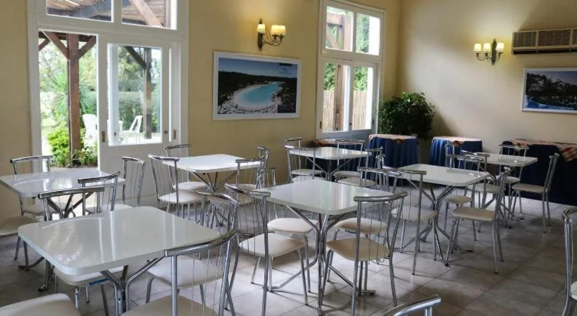 Solanas Termas de Dayman