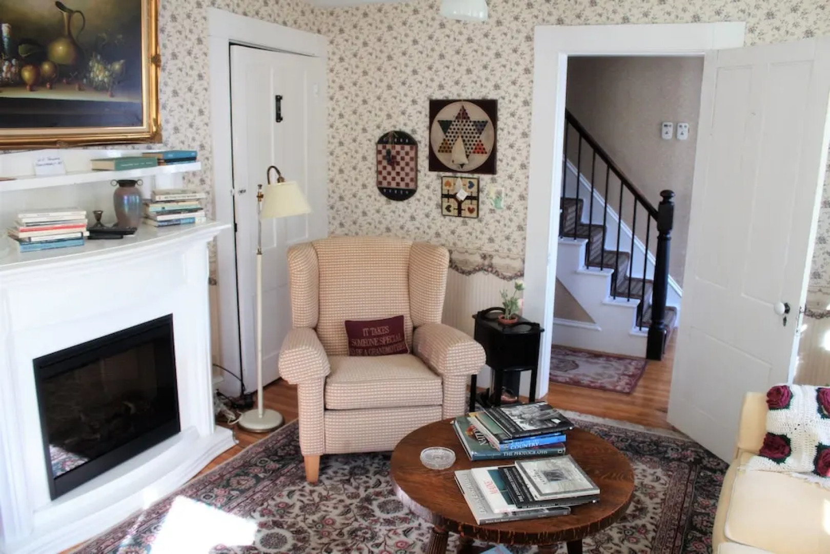 The Bradford House B&B