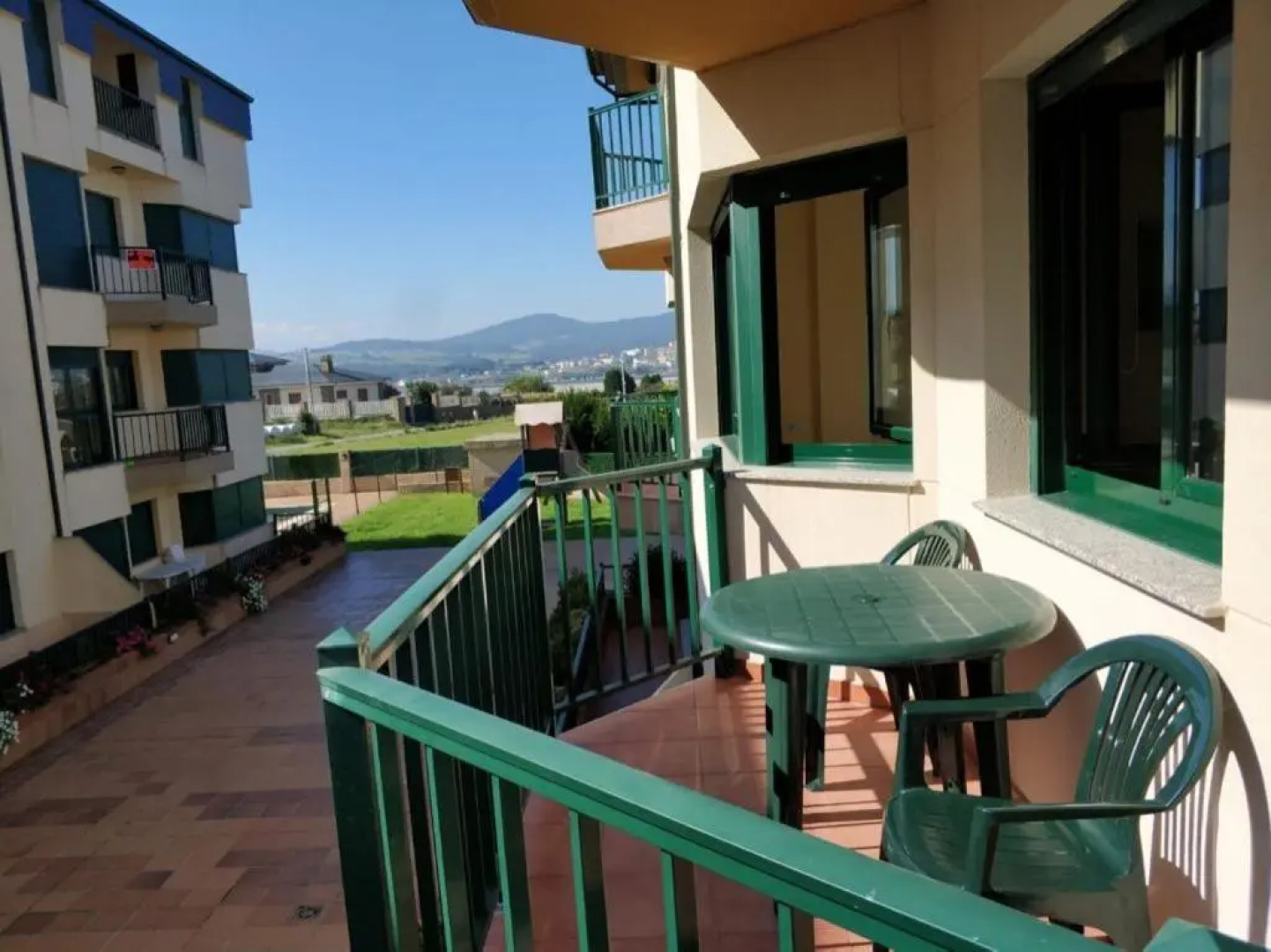 Apartamento Playa Catedrales