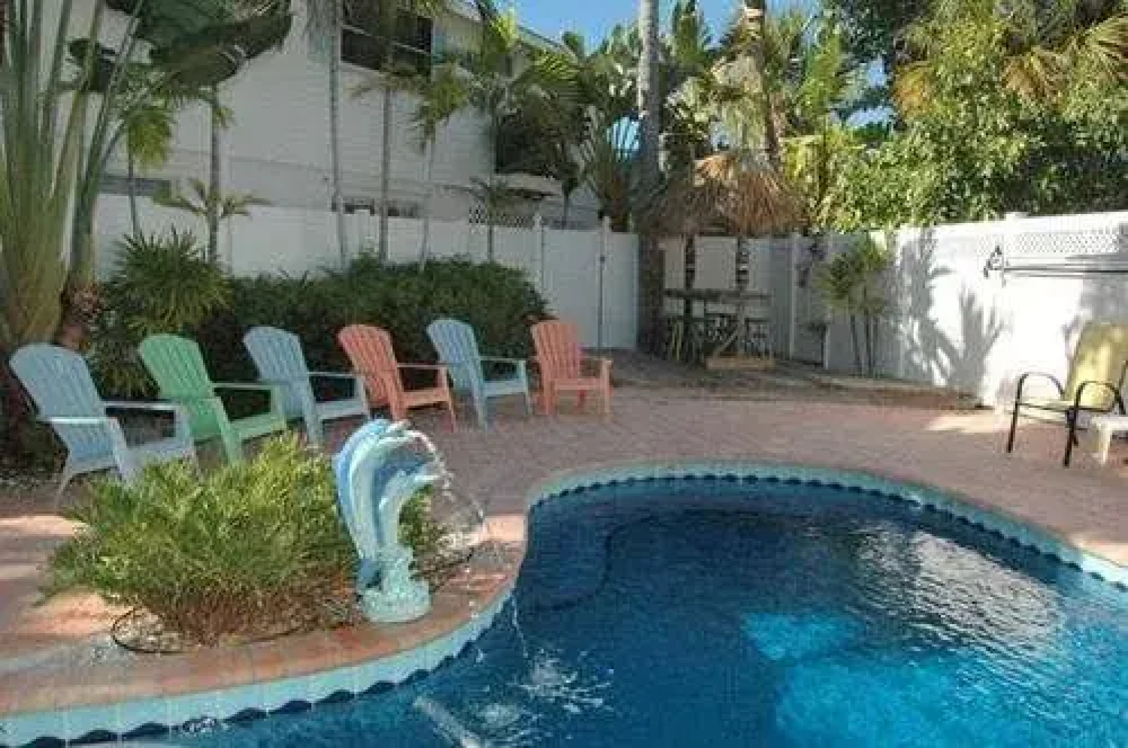 Blue Dolphin Inn by Island Vacation Properties