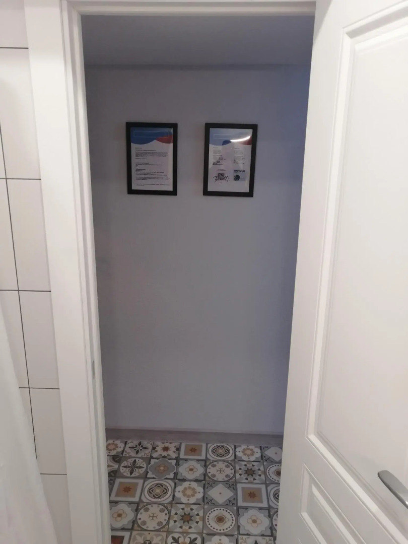 Апартаменты на улице Фабрика Калинина 4