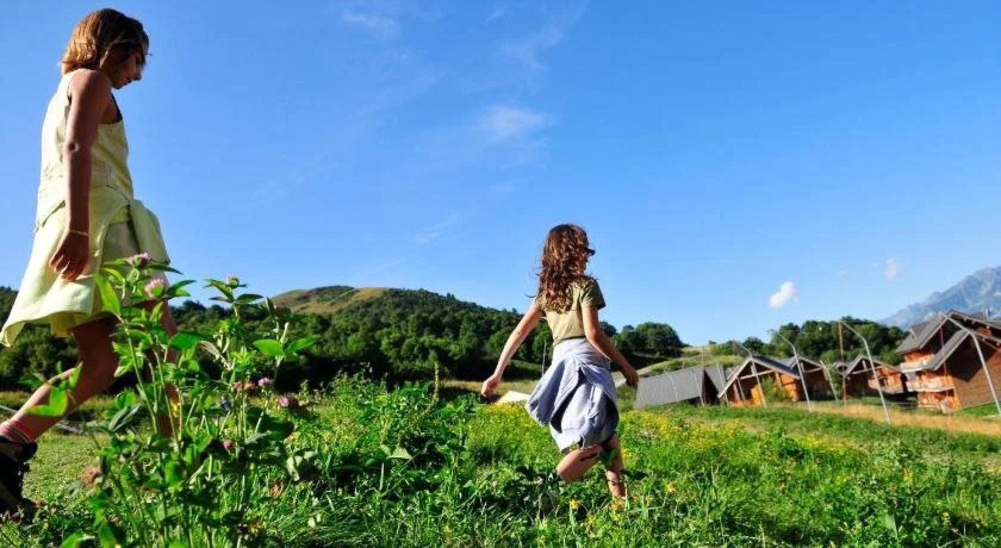 Résidence Goélia Le Village Gaulois