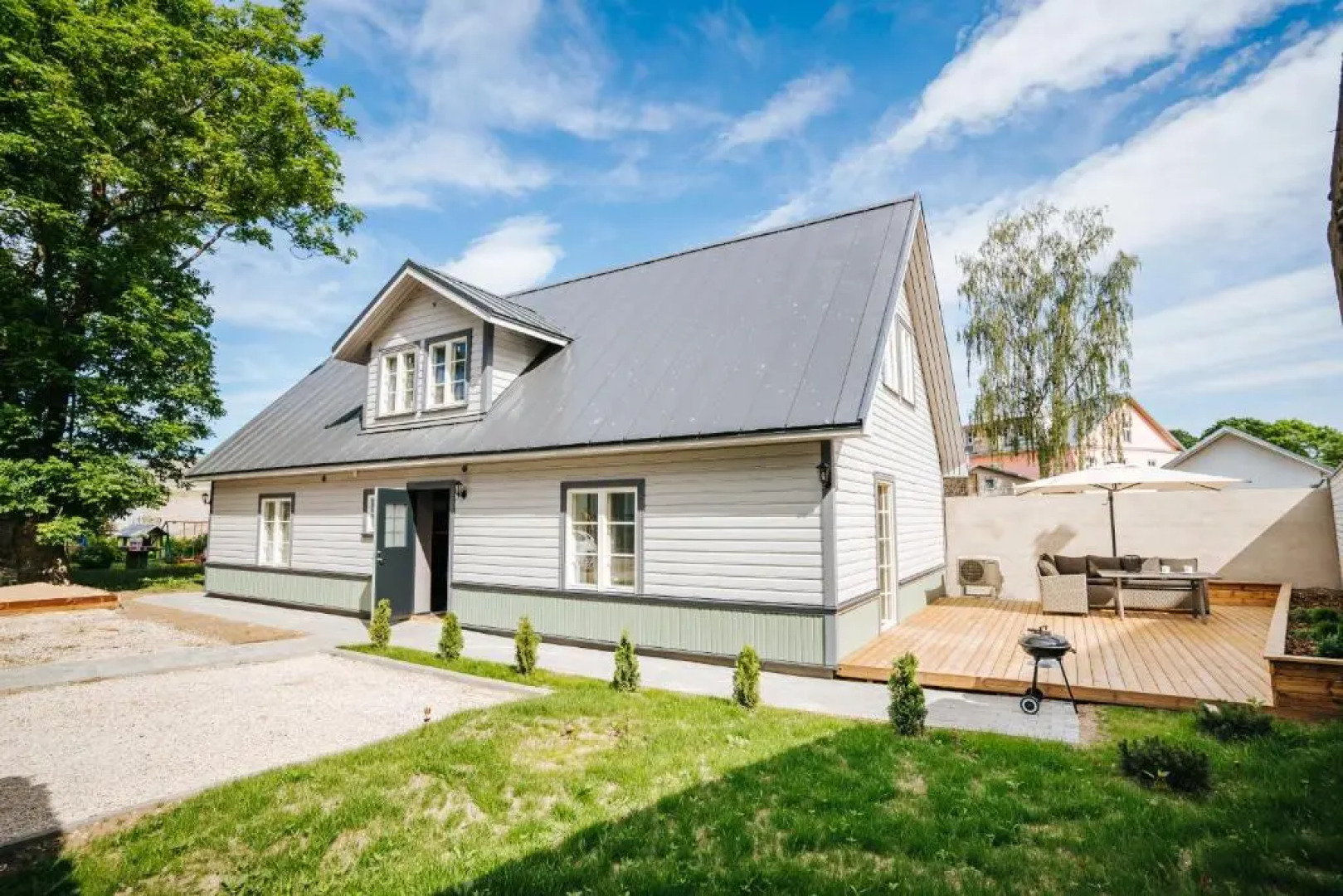 Wiedemanni 13/1 apartments