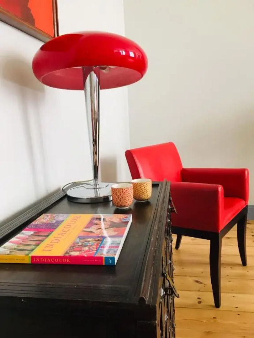 Les Chambres d'Hôtes du Palais