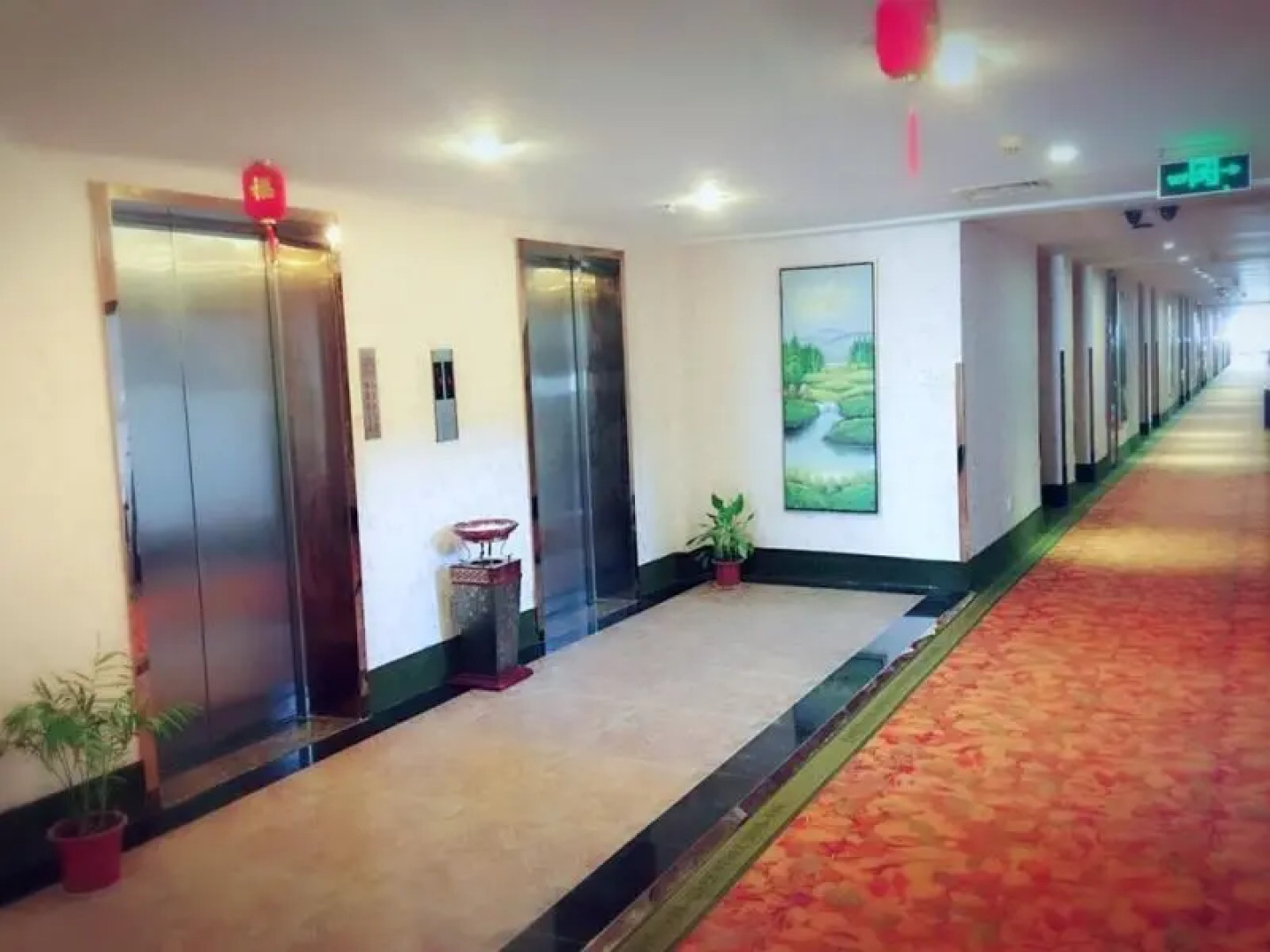 GreenTree Alliance Yuyao Simen Town Zhenbei Hecheng Road Hotel