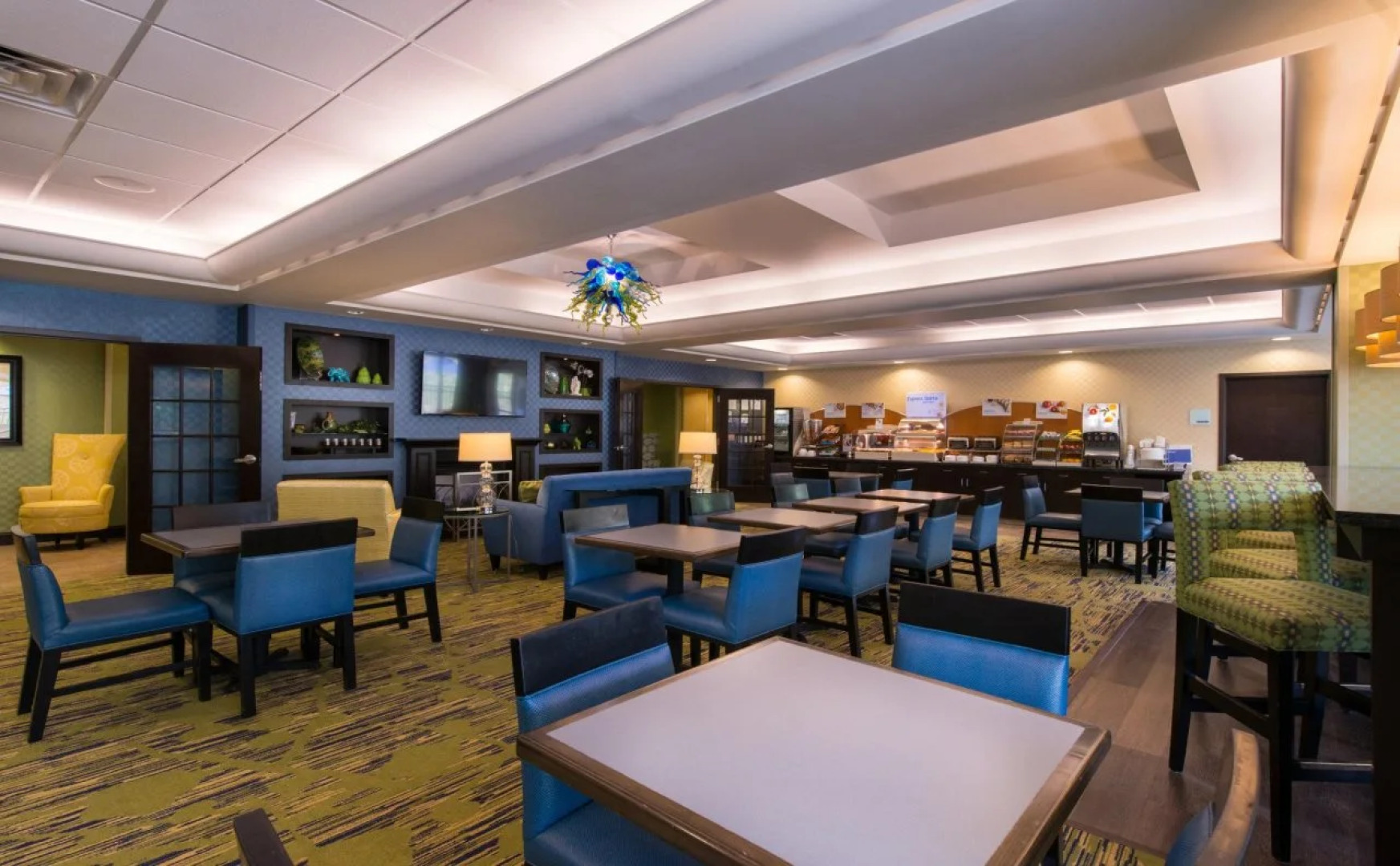 Holiday Inn Express Hotel and Suites Scranton by IHG