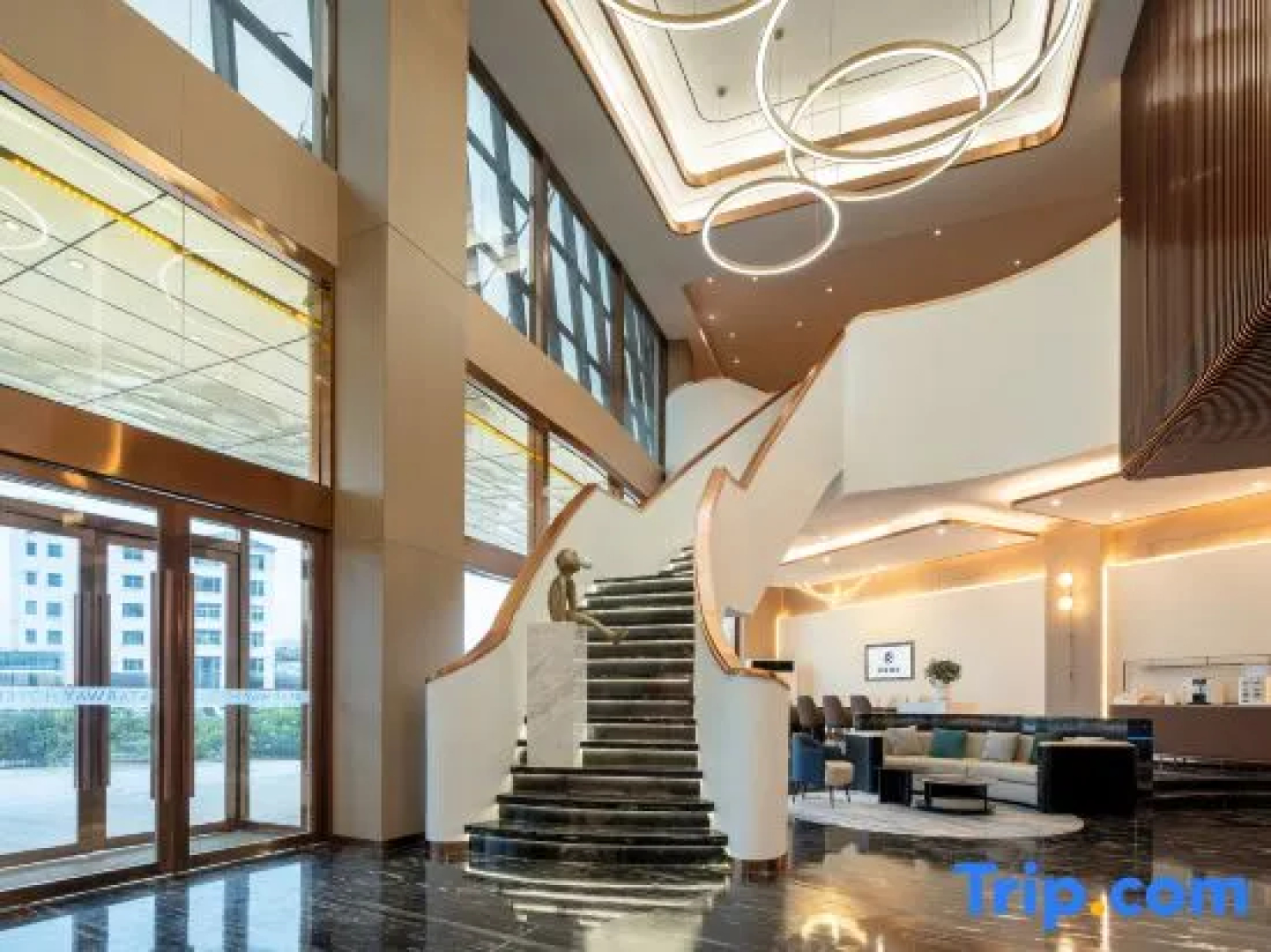 Starway Hotel Lianshui Yanhuang Avenue