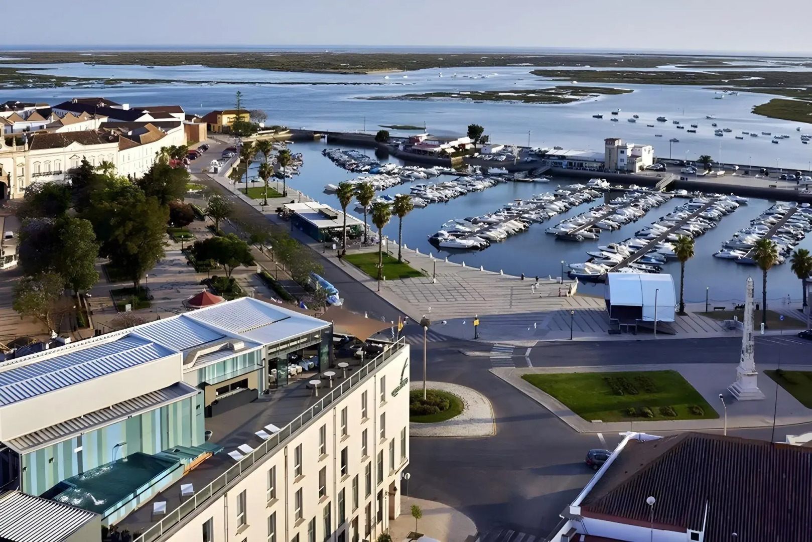 Отель Occidental Faro