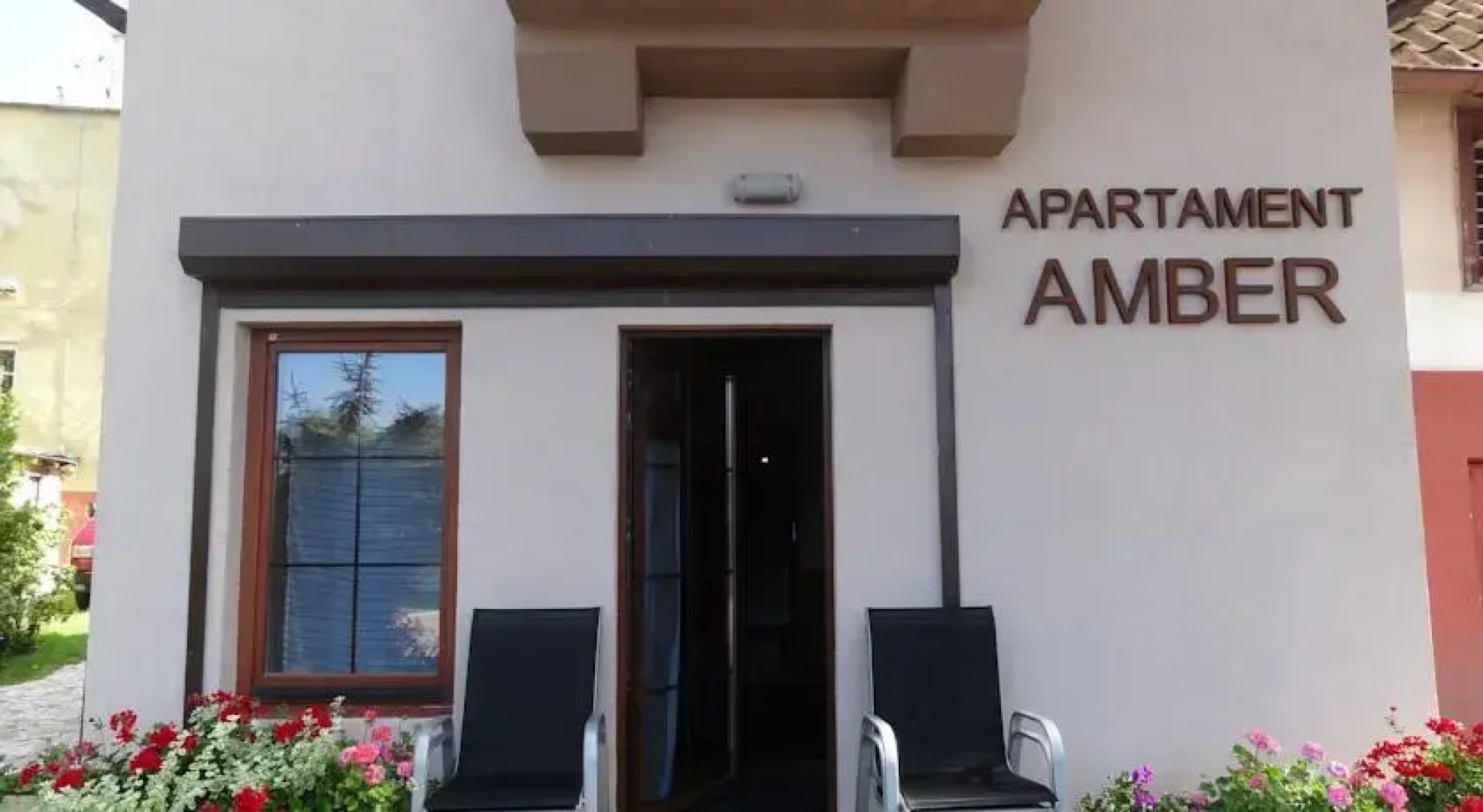 Apartament Amber