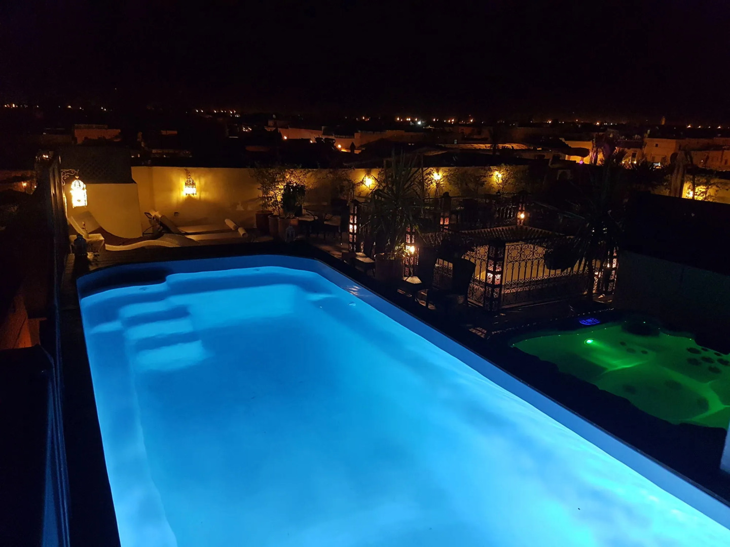 Riad Nesma Suites & SPA