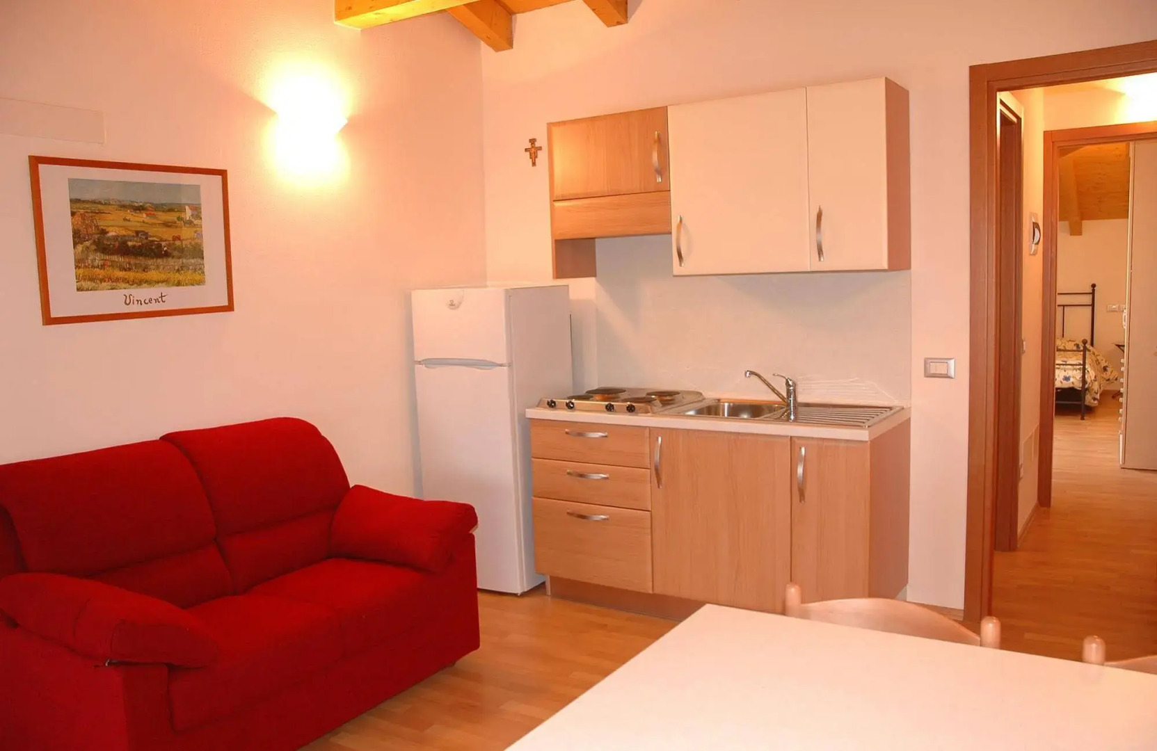 Agriturismo al Tralcio