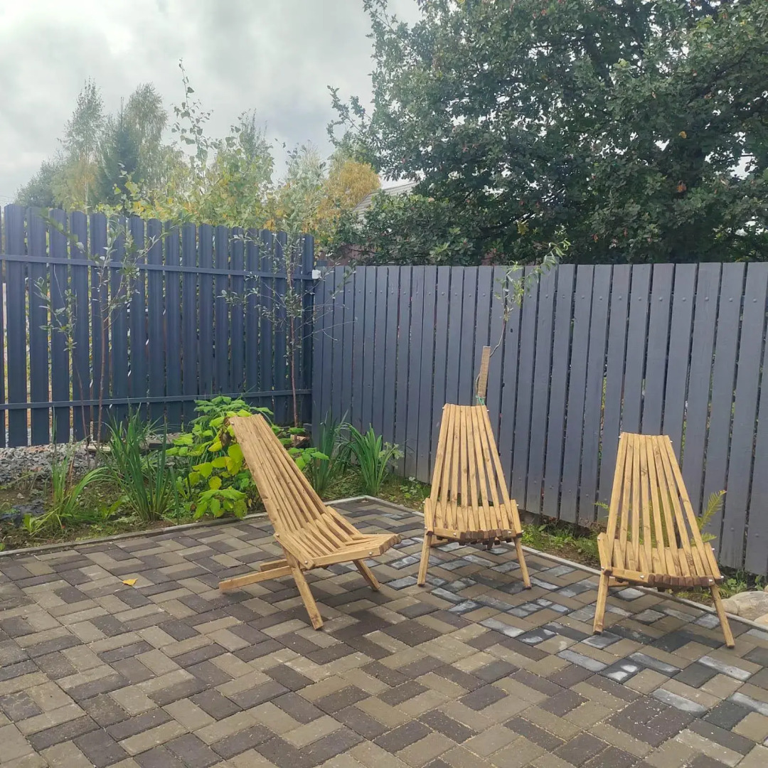 Уютный домик