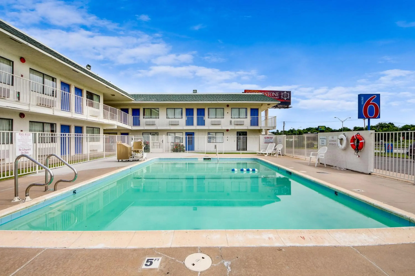 Motel 6 Muskogee