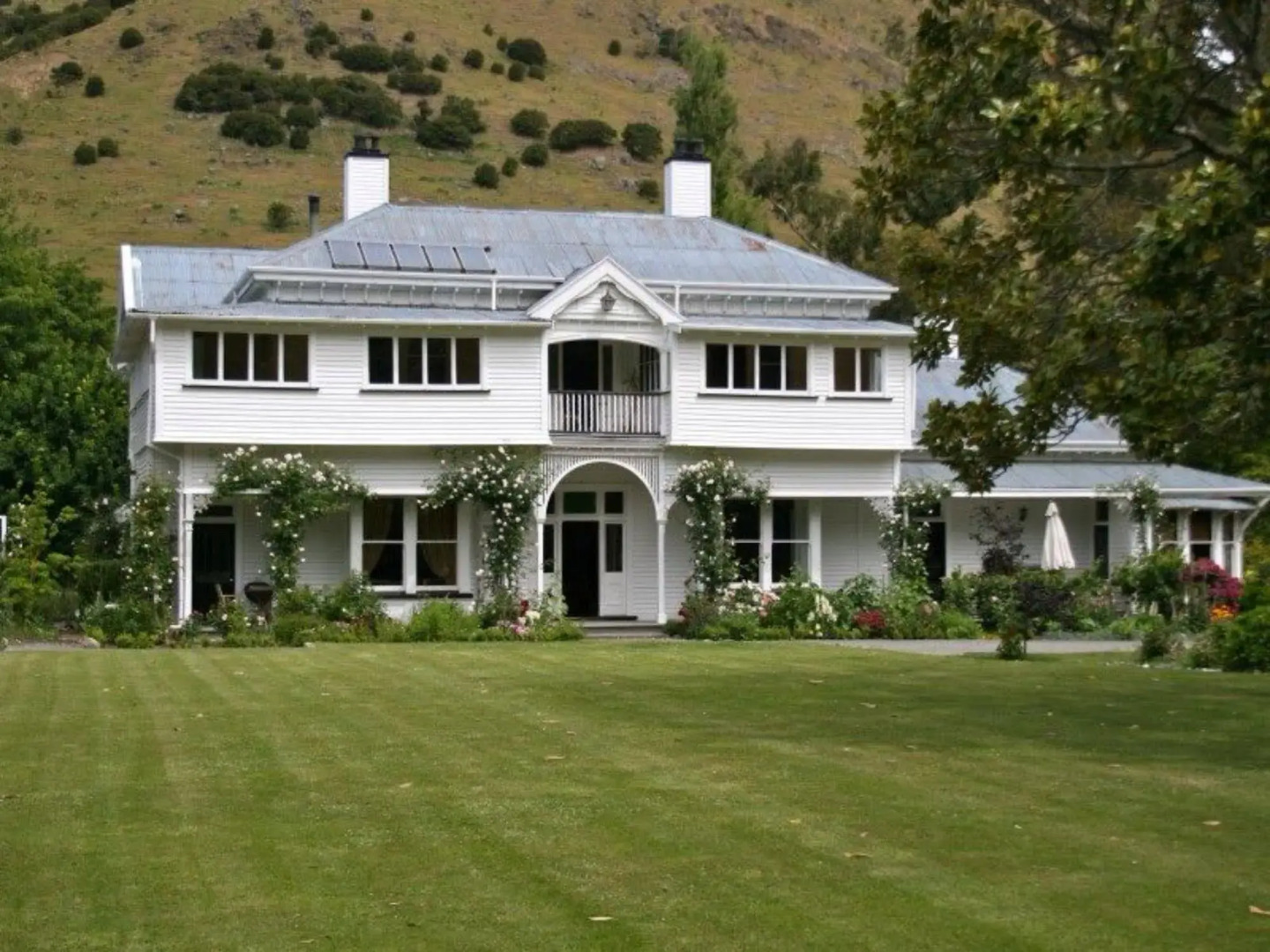 Kaituna Valley Homestead