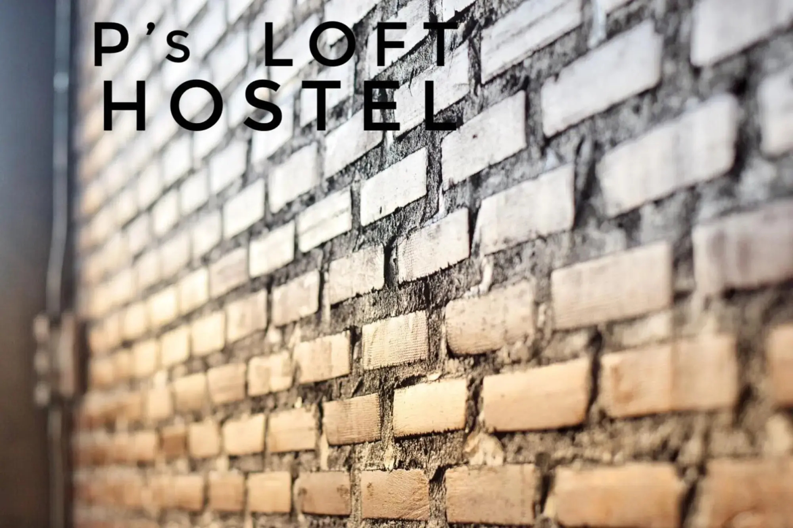 P Loft Hostel