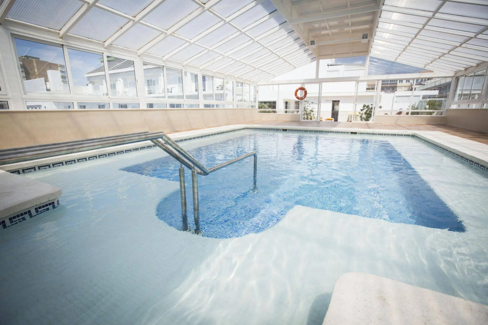 Port Fiesta Park Hotel