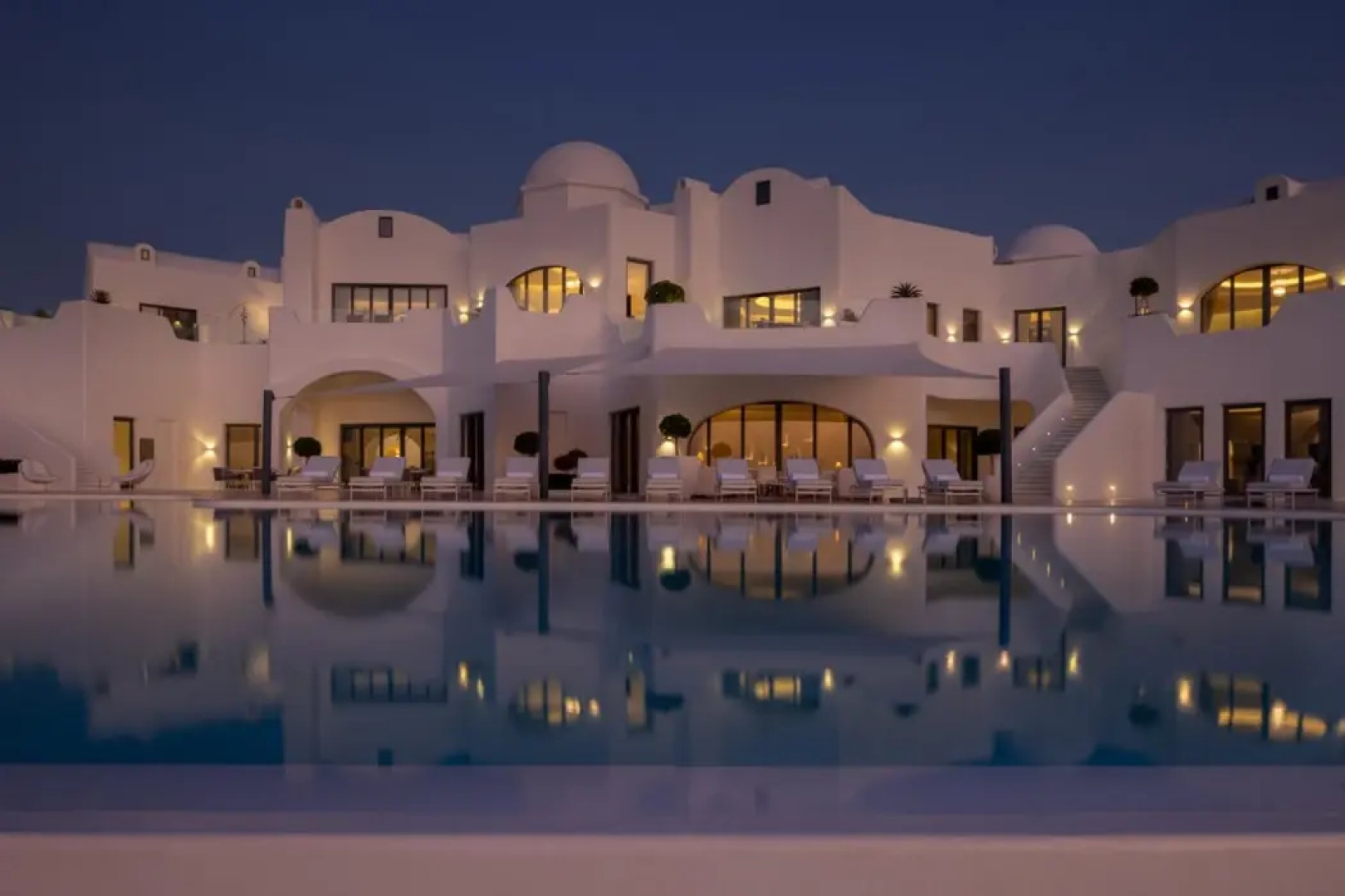 Anantara Santorini Abu Dhabi Retreat - Adults Only