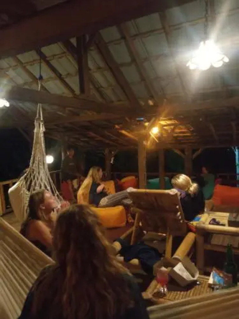 Tetebatu Sama Sama Bungalows