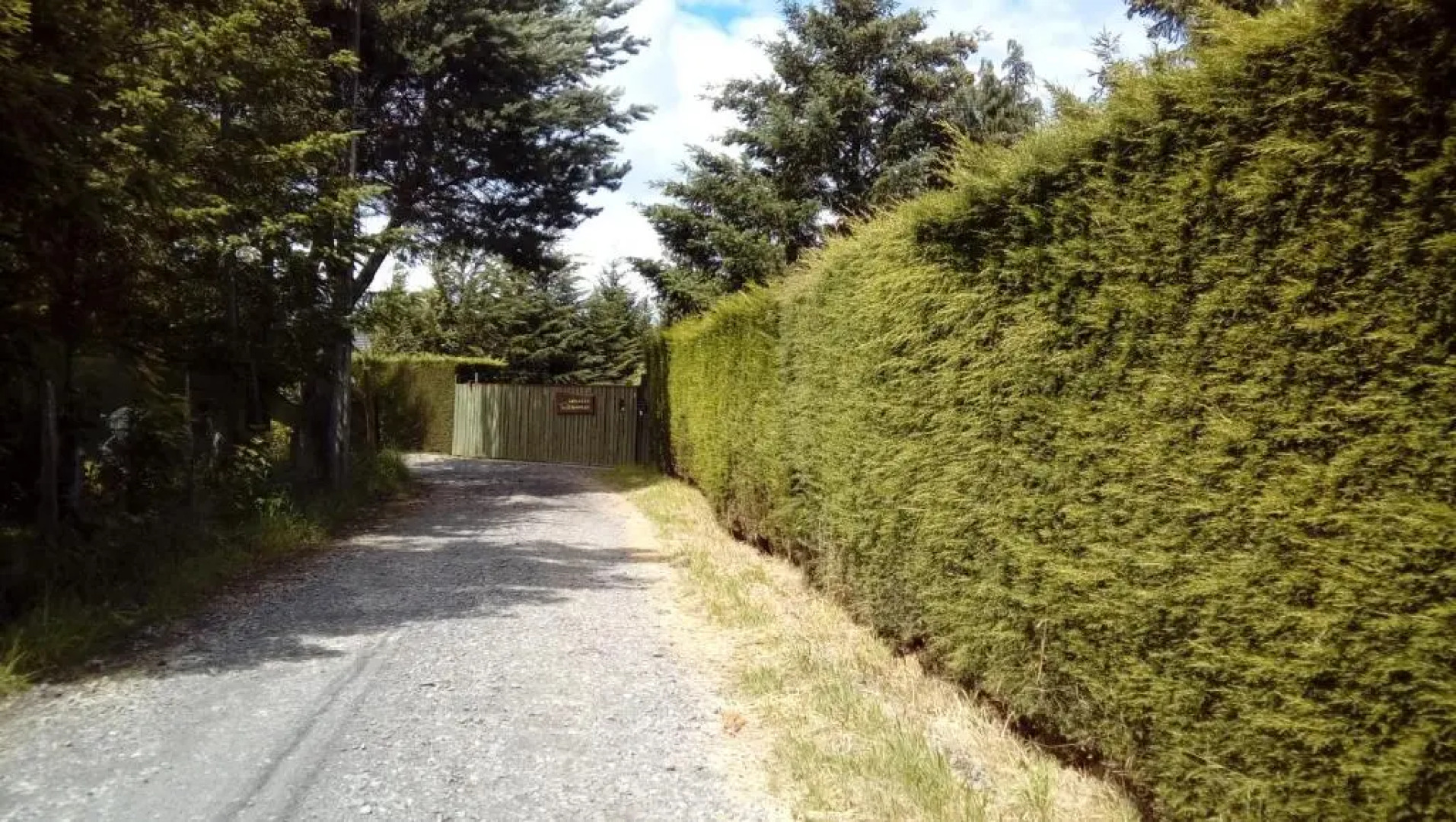 Complejo Cabañas Quilamalen