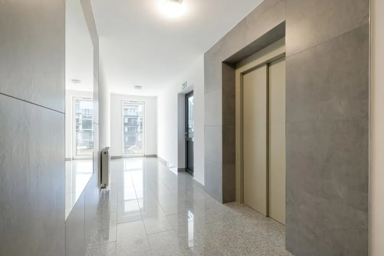 Apartment in Dziwnow by River and Beach