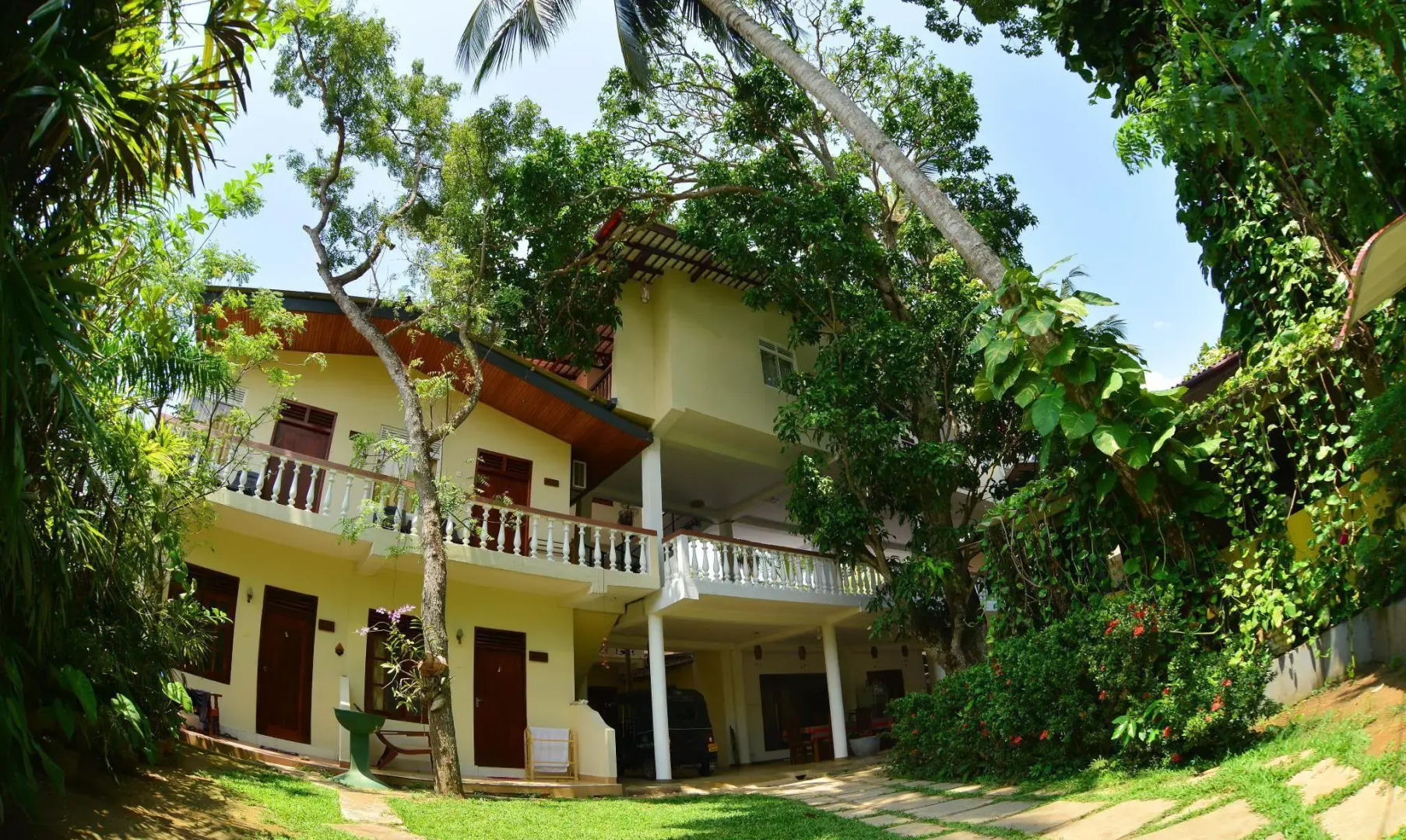 Sea Breeze Guesthouse