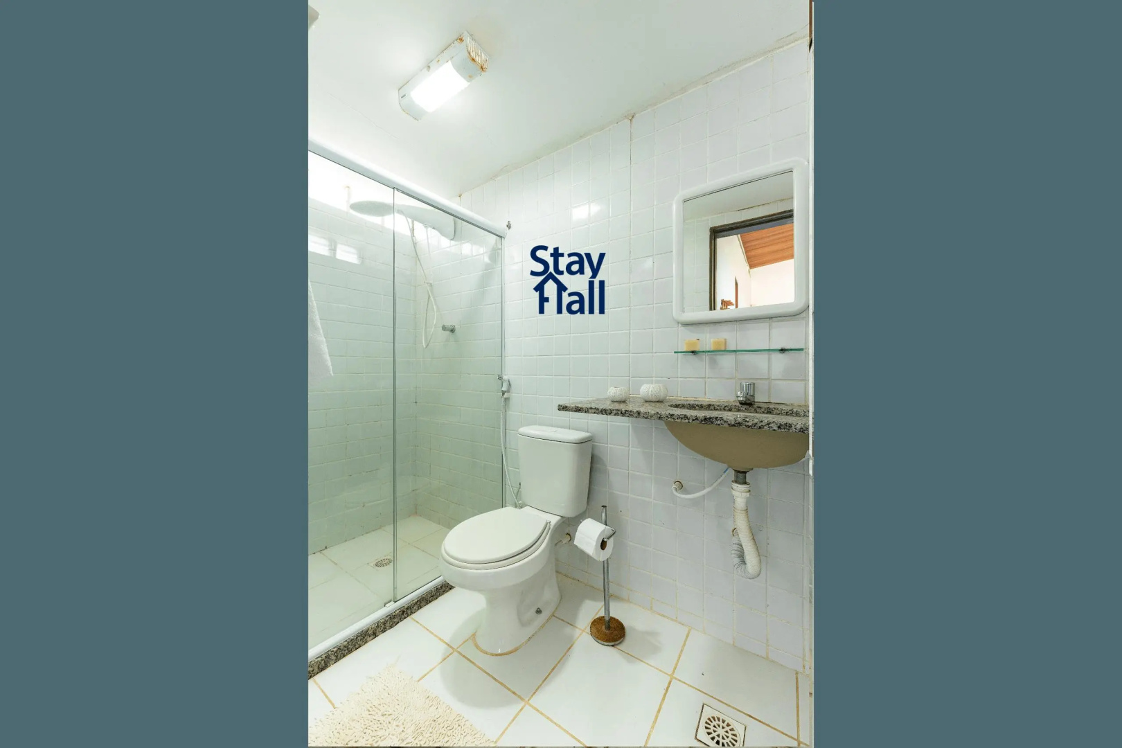 Casa Beira Mar-Cozinheira-Piscina Privad-4QT-SH029