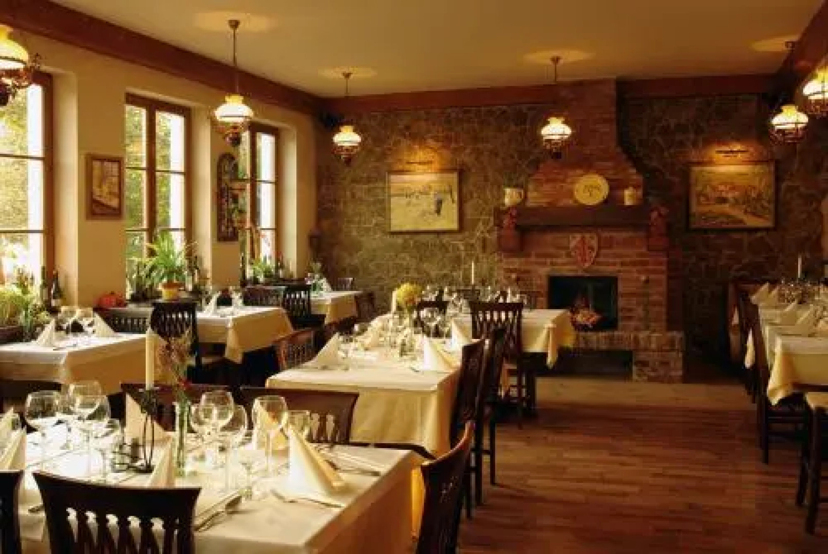 Il Gallo Nero Fekete Kakas tterem s Panzi