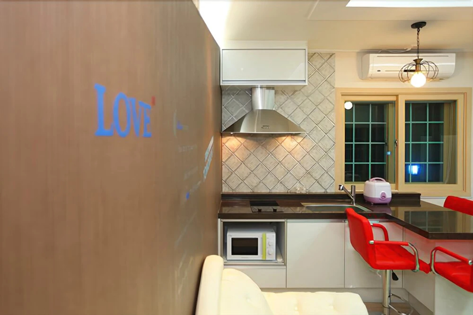 Tongyeong Songni Mt. Nature Pension