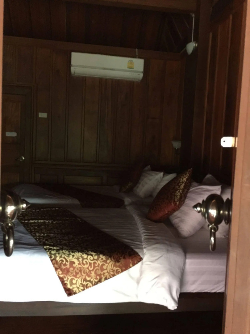 Wooden Charming Boutique Hotel