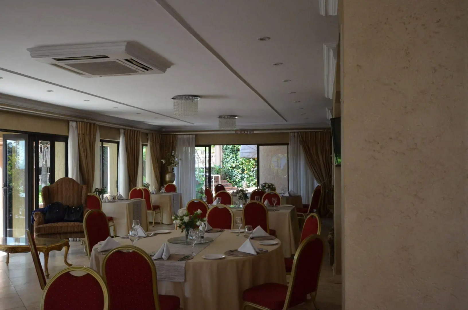 House of Pharaohs and Conference Centre