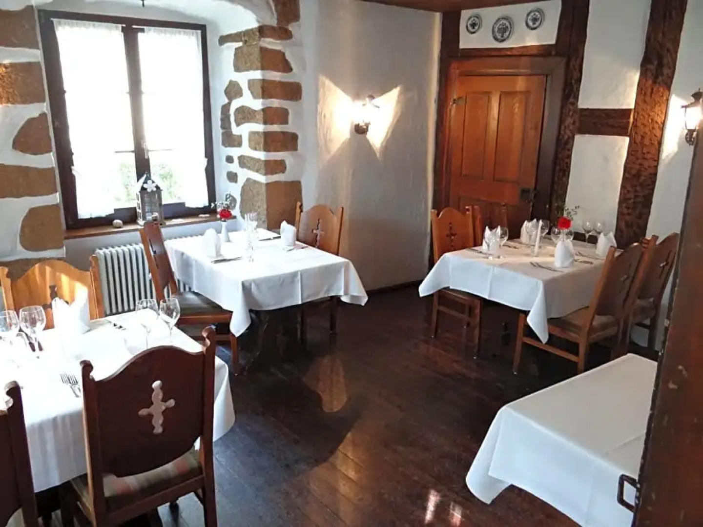 Hotel Restaurant Bibermühle