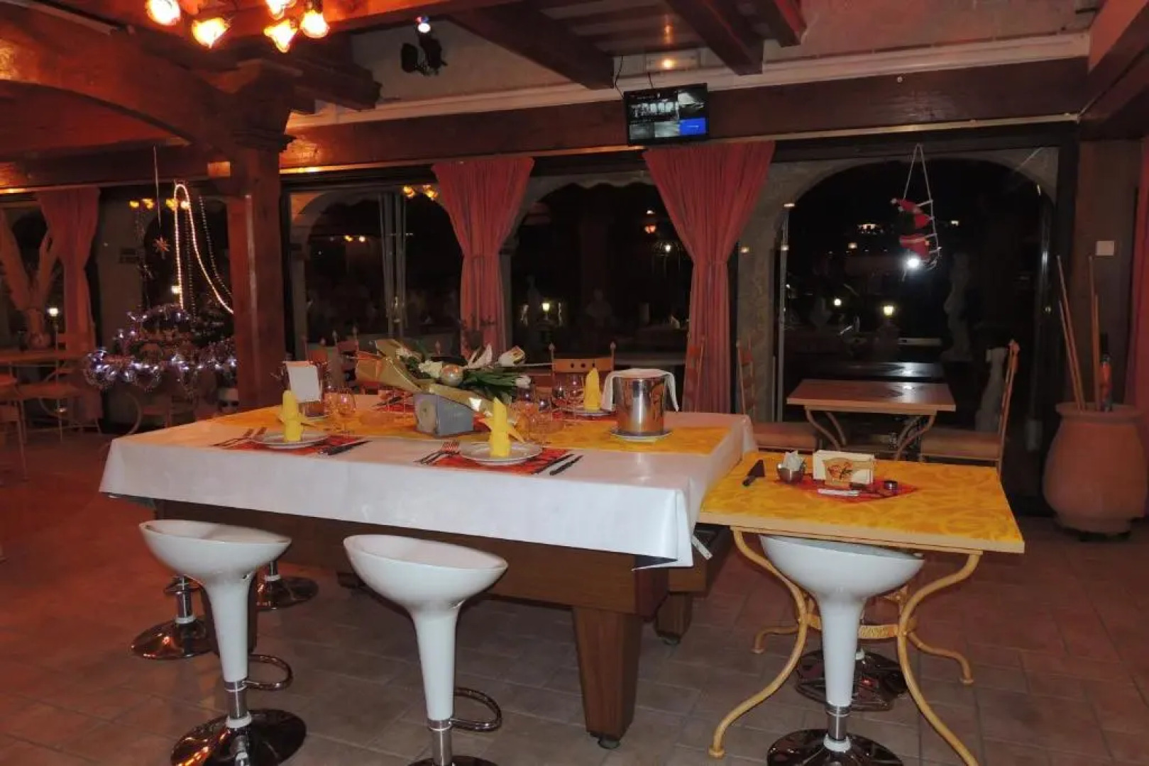 Le Manoir de Goliath