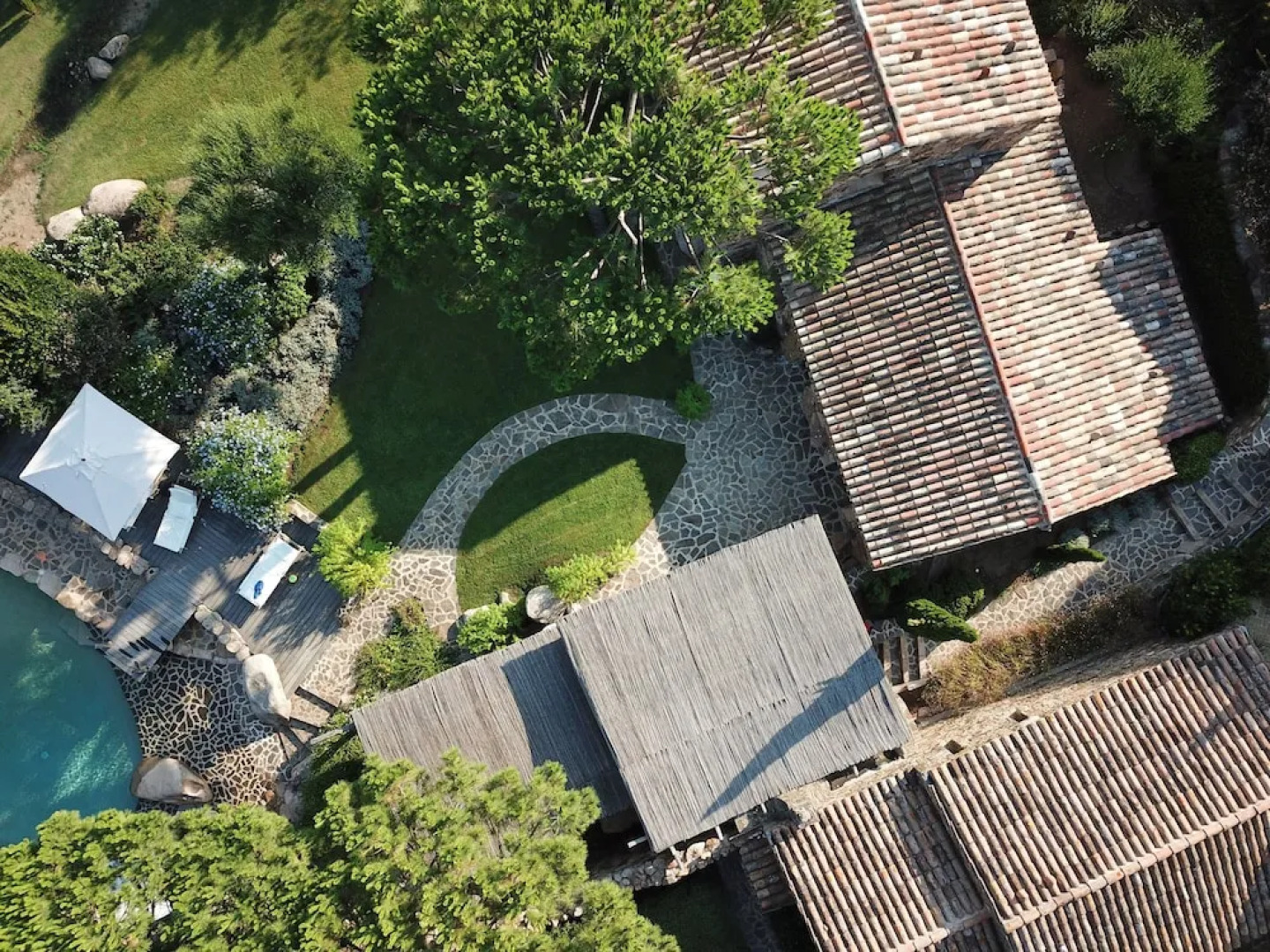 Villa Serenita Pallombaggia